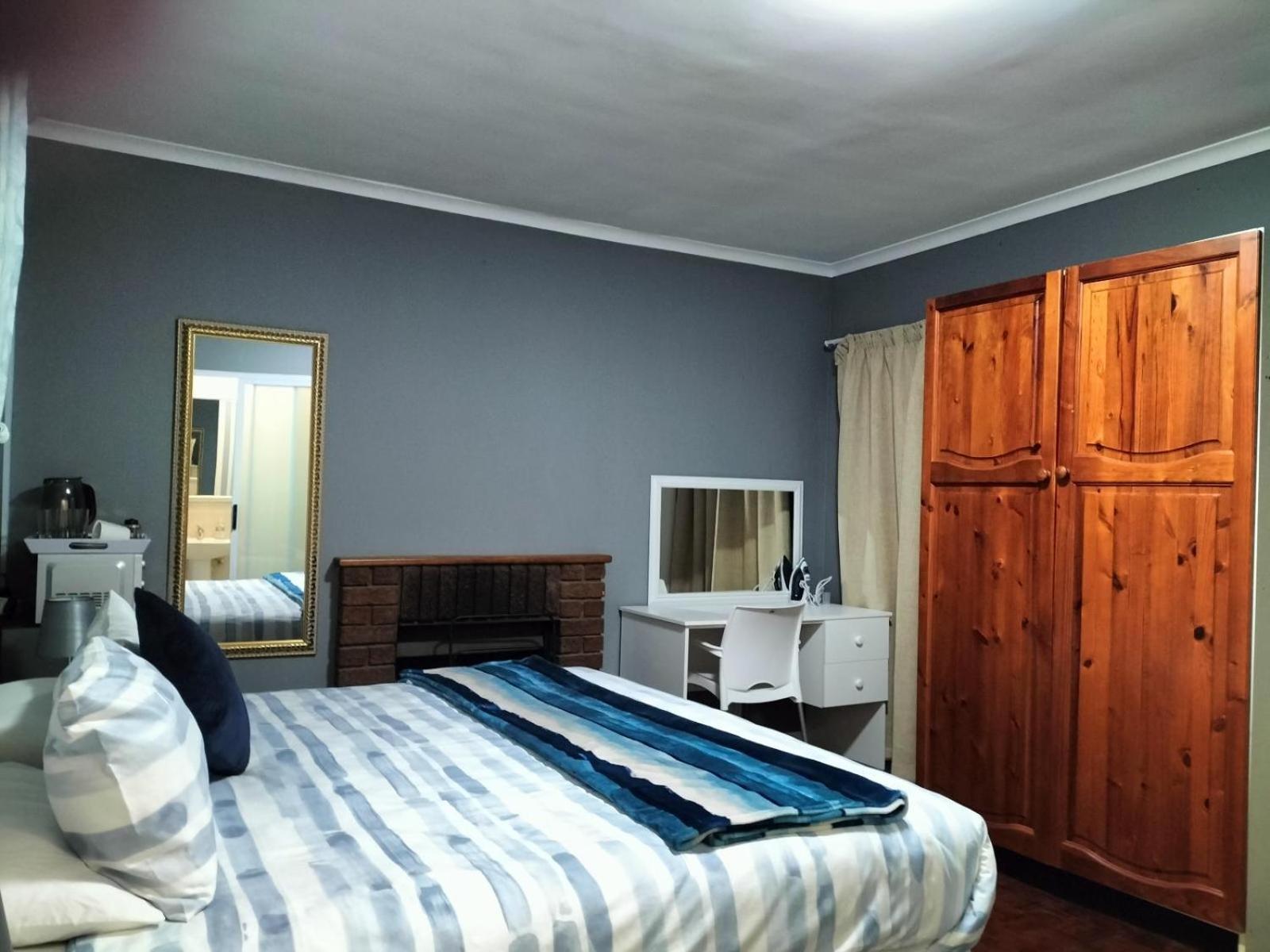 Step-by-step Self-catering And