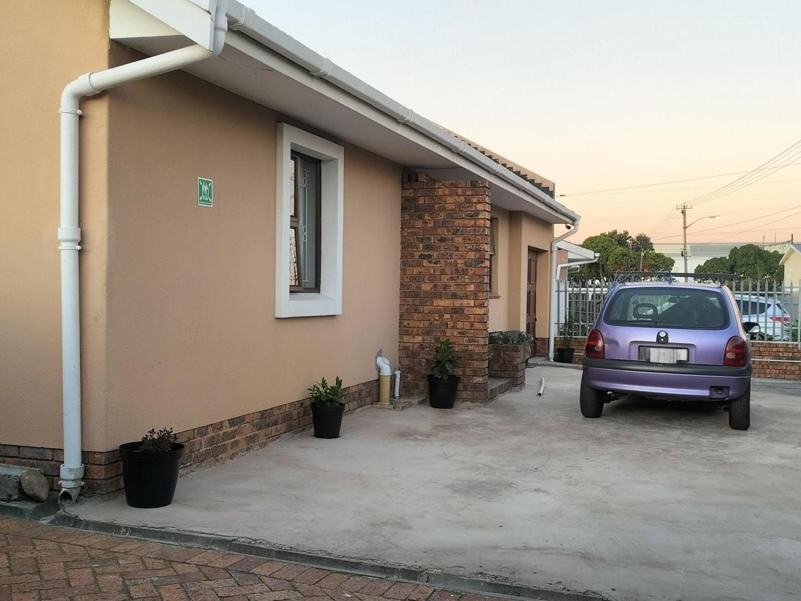Step-by-step Self-catering And Frühstückspension Bellville